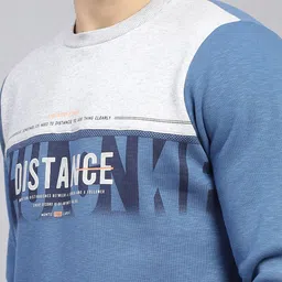 Monte Carlo Typography Printed Pullover image 4