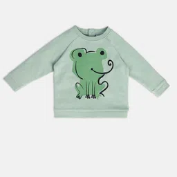 MINI KLUB Infant Boys Graphic Printed Pullover-77