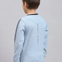 Monte Carlo Boys Typography Printed Sweatshirt image 5