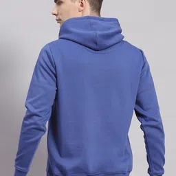 rock.it Typography Printed Hooded Pullover image 5