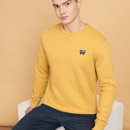 Wrangler Round Neck Pullover-image-98