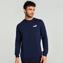 puma Small Logo TR Men's Crew-Neck Sweatshirt-picture-26