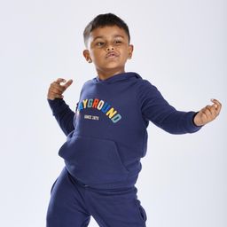 Kids' Cotton Hooded Sweatshirt-image-26