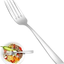 Stainless Steel Dessert Fork Set-34