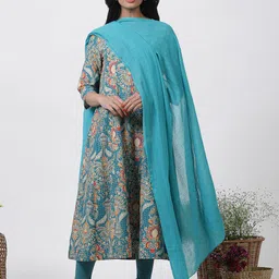 W Chiffon Dupatta image 1
