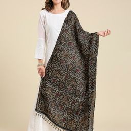 Dupatta Bazaar Printed Bandhani Dupatta-29