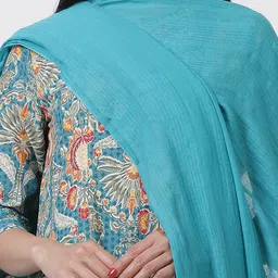 W Chiffon Dupatta image 2