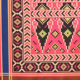 Kaizen TEXO FAB Ethnic Motifs Printed Dupatta image 2