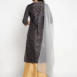 AURELIA Taping Border Dupatta image 3