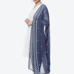 Rangriti Bandhani Printed Dupatta image 2