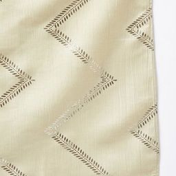 Pannkh Round Neck A-Line Kurta With Palazzos & Dupatta image 3