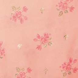 max Floral Printed Chanderi Dupatta image 4