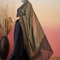InWeave  Regular Kurta With Palazzos & Dupatta image 2