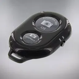 Redclip Wireless Bluetooth Remote Controller Shutter Button for Selfie Photos_17Camera Remote Control-18