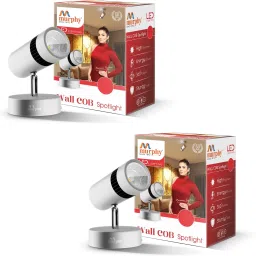 Uplight Wall Lamp With Bulb-40