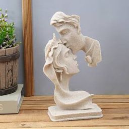 tayhaa Multi Coloured Stone Showpiece-picture-44