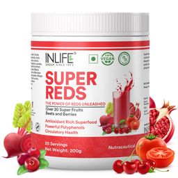 INLIFE Super Reds,  200 g  Natural -11