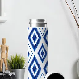 DecorTwist Stainless Steel Vacuum Insulated Water Bottle with LED Temperature Display-image-86