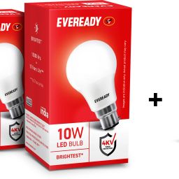 10 W Basic Standard B22 LED Bulb-27