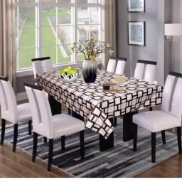Floral 6 Seater Table Cover-image-29