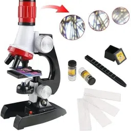 glenston Science Kits with Slides Educational Beginner image 3