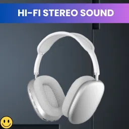 P9 Wireless, 5.1 Bluetooth Headphones Over Ear With Adjustable DesignH132 Bluetooth Headset-image-83