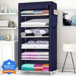 Carbon Steel Collapsible Wardrobe-image-3