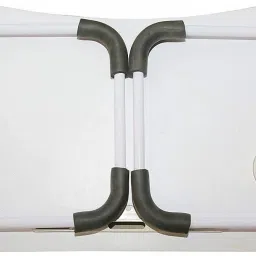 avi creation Foldable multipurpose Table Wood Portable Laptop Table image 3