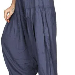 Viscose Rayon Solid Patiala-image-35