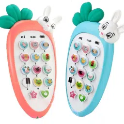 NEWSmart Rabbit Phone Kids, Musical Sound Toys, Best Gift For Kids237-39