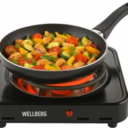 1000 W Radiant Cooktop Jog Dial-image-22
