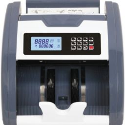 Drop2Kart Cash Counter with UV/MG/MT FakeNote Detection, Bright LCD Display with Add & Batch Modes, LED External Display Note Counting Machine-image-32
