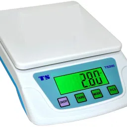 MCP Healthcare Kitchen Scale Electronic Compact LCD Weighing Scale digital 6kg Weighing Scale Weighing Scale-image-3