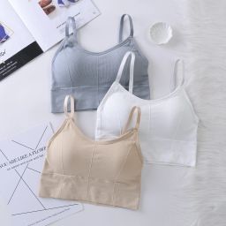 Pack of 3 Women Everyday Lightly Padded Bra-image-96