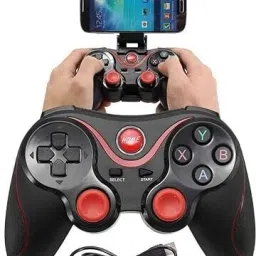 X3 Wireless Game Controller With Gamepad Support iOS/Android/Smart TV/PC_07 5th Anniversary Edition-53