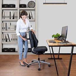 araami Black Memory Foam image 3