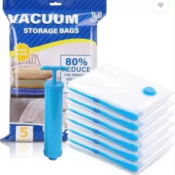 Space Saver Compression Sealer Bags with Manual Pump Travel Storage Vacuum Bags Travel Storage Vacuum Bags-image-23