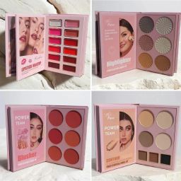55 Colors Eyeshadow Palette Book 129.1 g-10