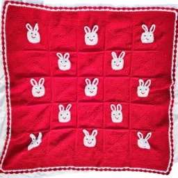 Self Design Single Crib Baby Blanket forHeavy Winter-image-14