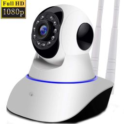 AVOIHS CCTV Wireless Camera 1080p WiFi Night Vision 360° Live View Alarm TwoWay Audio Security Camera-19