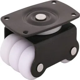 A/07 Delrin Sixer Swivel Furniture Caster-image-5