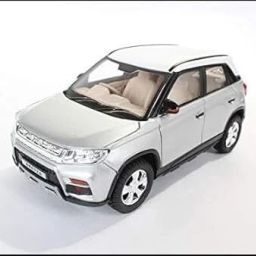 Vitaara Breeza SUV Toy with Dual Tone ( Multicolor )-image-1