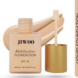 Matte Longwear Foundation with SPF 15 Concealer-image-34