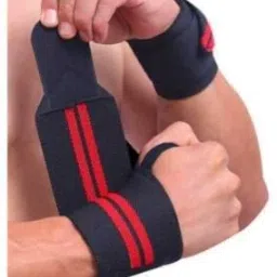 Gym Accessories for Men Hand Grip & Wrist Support Wrist Support-image-50