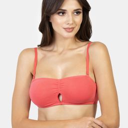Envie Medium Coverage Balconette Bra-image-44