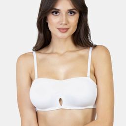 Envie Bandeau Medium Coverage Bra-image-68