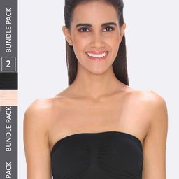 C9 AIRWEAR Pack Of 2 Full Coverage All Day Comfort Bandeau Bra-picture-14
