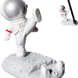 Meyaar Unique Astronaut Designed Mobile Phone Stand Holder Mobile Holder-22