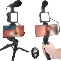 SANNO WORLD Bluetooth Selfie Stick-image-46