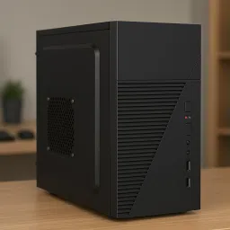 Nodraj PC Core i5-3rd gen (16 GB RAM/Intel® HD Graphics 2500 Graphics/128 GB SSD Capacity/Windows 11 Home (64-bit)) Mid Tower with MS Office image 2